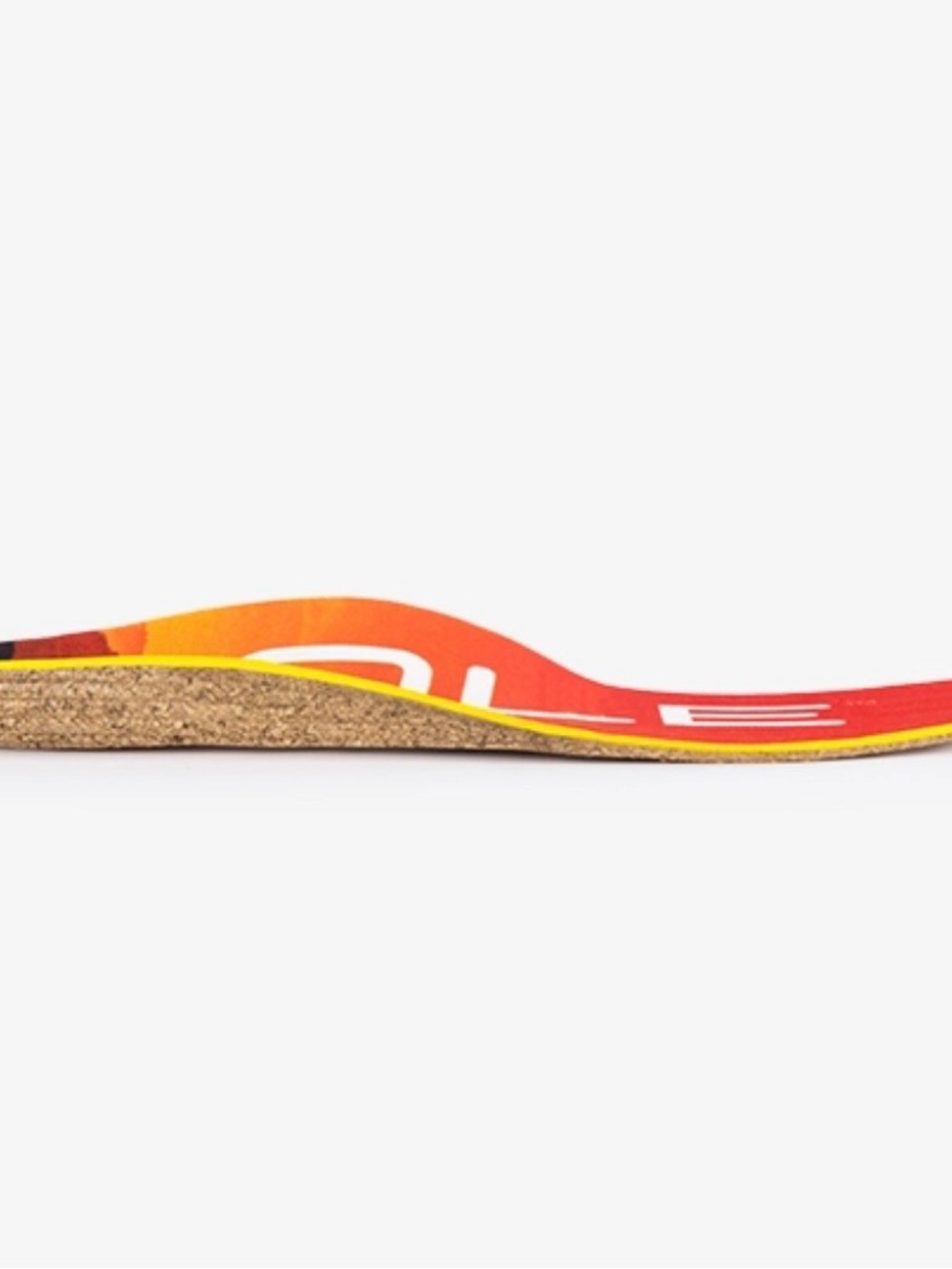 SOLE Performance Medium Cork Foot Insoles - new / never used - Picture 4 of 5